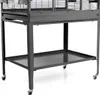 Cage pour perroquets Montana Madeira Single dark Voir les images du produit 7