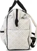 Punta City Style Doctors Bag: Weiß/Beige Produktbild-Vorschau 2