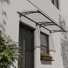 Stříška PALRAM-Canopia Aquila 302x91,5 cm antracitový čirý Náhled obrázku produktu 13