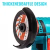 ‌Mini-Winkelschleifer, kabellos 12V (19.500 U/min) mit Produktbild-Vorschau 6