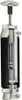 A cutaway view of a water filter. Produktbild-Vorschau