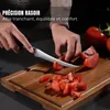 PAUDIN N15 Coltello da pomodoro 12,5 cm – Seghettato – Anteprima dell’immagine prodotto 9