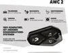 Airoh Awc2 Intercom Nero Nero Taglia Unica Anteprima dell’immagine prodotto 2