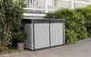 Armoire de rangement de jardin KETER Premier Jumbo - 190,5 Voir les images du produit 10