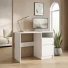 Bureau compact 100 x 50 cm | Bureau d'ordinateur et bureau Voir les images du produit 7