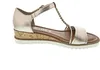Tamaris Damen Sandale Sandalette mit T-Riemen und Produktbild-Vorschau 23