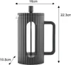 Klausberg Tee-Ei French Press KB7751 Produktbild-Vorschau 7