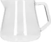 Fellow Glaskaraffe Mighty Small Glass Carafe - Clear Glass, Produktbild-Vorschau 1