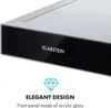 Klarstein Darya, nástenný digestor, EEK A, 60 cm, 310 m³/h Náhľad obrázku produktu 8
