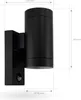 Ledvion - LED Wandleuchte Nova mit Sensor - Schwarz - GU10 Produktbild-Vorschau 7