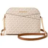 Kabelka Michael Kors Jet Set Travel MD Vanilla Náhled obrázku produktu 1