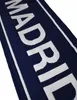 Écharpe Real Madrid RM4BUF46 Bleu foncé Voir les images du produit 4