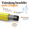 Schlauchwagen mit 50m Gartenschlauch - Eagle Garden - Produktbild-Vorschau 11