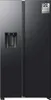 Samsung RS70F64KEF, Freistehend, Amerikanische Tür, Silber, Produktbild-Vorschau 6