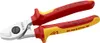 Knipex 951-6165 Kabelschere 165mm VDE nicht für Stahldraht, Produktbild-Vorschau 17