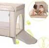Lorelli Carina Reisebett 2 Ebene 120x60 – faltbar, Matratze Produktbild-Vorschau 7