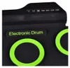 NN Roll Up Drum Pad - retractable electronic drums Anteprima dell’immagine prodotto 3