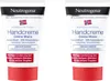 2 x Neutrogena Norwegische Formel parfümfreie Handcreme je Produktbild-Vorschau 1
