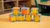 Kostka 3d cube labirynt kulkowy gra logiczna zręcznościowa Podgląd zdjęcia produktu 2