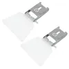 2 pièces de protection oculaire pour ponceuse de table 304 Voir les images du produit 4