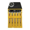 Bergeon 30081-P05 Set von 5 Edelstahl-Schraubendrehersets Produktbild-Vorschau 4