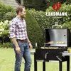 LANDMANN Dorado Grill a carbonella Coperchio a doppia Anteprima dell’immagine prodotto 14