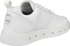 A white Ecco sneaker shown from the side and back. Podgląd zdjęcia produktu