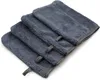 Set mit 8 weichen Mikrofaser-Waschlappen, 16 x 21 cm – Grau Produktbild-Vorschau 5