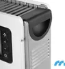 MalTec elektrický topný konvektor CH2000DW 2000W časový Náhled obrázku produktu 6