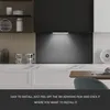 LED Unterschrankleuchte mit Touch, Dimmbar, 3 Lichtfarben, Produktbild-Vorschau 9
