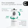 CELLONIC Kamera Wandhalterung mit 1/4" Zoll Gewinde für Produktbild-Vorschau 3