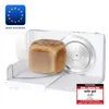 Emerio Allesschneider Edelstahlmesser einst. Schnittstärke Anteprima dell’immagine prodotto 9