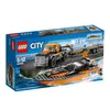 Lego 60085 City - Allradfahrzeug mit Powerboot Produktbild-Vorschau 1