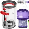 Staubbehälter für Dyson V11 V15 Behälter Filter Ersatzteile Produktbild-Vorschau 1