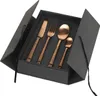 Broste Copenhagen, set di posate "Hune", in ottone Anteprima dell’immagine prodotto 5