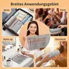 Reise Make-up Organizer Roll-Up, 14 Slots Pinsel Tasche Produktbild-Vorschau 6