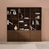 sweeek - Modulares Regal Holzdekor 9 Elemente - Produktbild-Vorschau 6