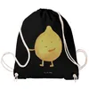 Mr. & Mrs. Panda gymnastiktasche Beste Freunde Zitrone - Produktbild-Vorschau 3