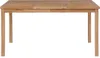 vidaXL Gartentisch 150x90x77 cm Massivholz Teak -  Produktbild-Vorschau 3