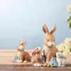 Goebel Ostern Hase Jahreshäschen 2026 - 8,5cm, 2026 Produktbild-Vorschau 8