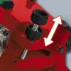 Einhell GC-CS 235 E, 235 W, 3000 RPM, 3,2 mm, 7,5 kg, Prąd Podgląd zdjęcia produktu 19