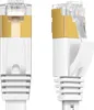 VERCO 15m CAT 7 cavo di rete cavo patch cavo piatto RJ45 PC Anteprima dell’immagine prodotto 3