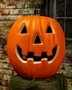 Gigantischer Halloween Kürbis mit LED Licht 44 cm Produktbild-Vorschau 4