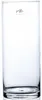 CYLI cylindrical vase - klar - 12x12x30cm - Glas Produktbild-Vorschau 1