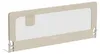 TULANO Bettschutzgitter 200 cm Cover 30 Beige Produktbild-Vorschau 1
