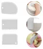 Collage of cake decorating tools and their use. Anteprima dell’immagine prodotto