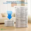 VOUNOT® 4 Stück Vakuumbeutel und 4 Stück Produktbild-Vorschau 6