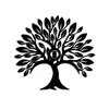 Opviq, Heart Tree V2, applique, nero, metallo, 50 x 9 x 46 Anteprima dell’immagine prodotto 7