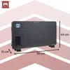 Kaminer 26403 Horkovzdušný konvektor s WiFi, 2300W, černý Náhled obrázku produktu 13