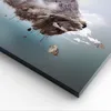 Bild auf Leinwand - Leinwandbild - Umwelt Natur - 100x60cm Produktbild-Vorschau 5